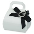 White Favor Boxes